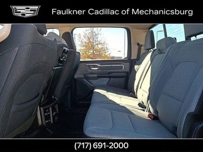 2020 RAM 1500 Big Horn 4x4 Crew Cab 5'7" Box