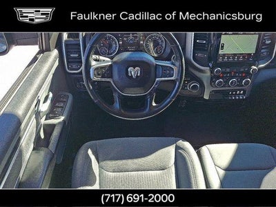 2020 RAM 1500 Big Horn 4x4 Crew Cab 5'7" Box