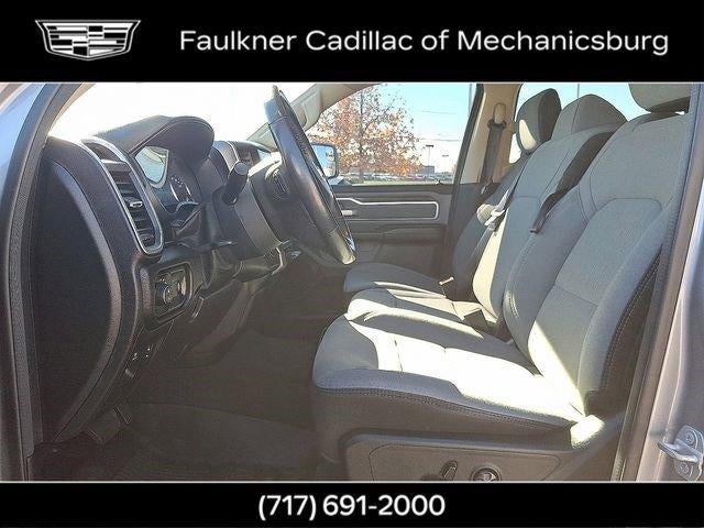 2020 RAM 1500 Big Horn 4x4 Crew Cab 5'7" Box