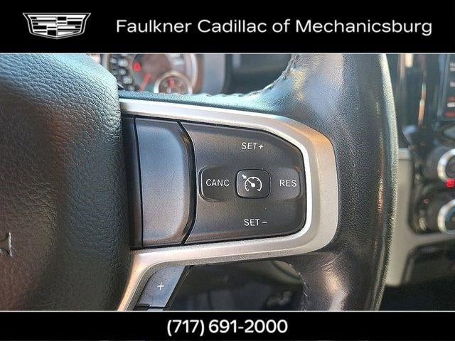 2020 RAM 1500 Big Horn 4x4 Crew Cab 5'7" Box
