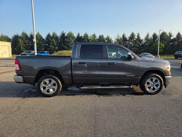 2023 RAM 1500 Big Horn 4x4 Crew Cab 5'7" Box