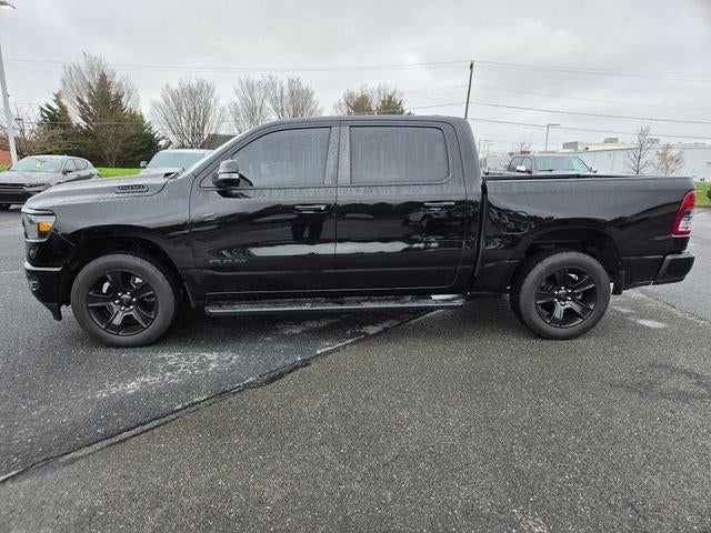 2022 RAM 1500 Big Horn 4x4 Crew Cab 5'7" Box