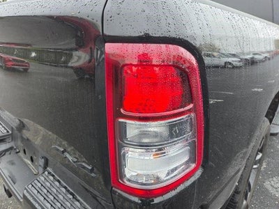 2022 RAM 1500 Big Horn 4x4 Crew Cab 5'7" Box