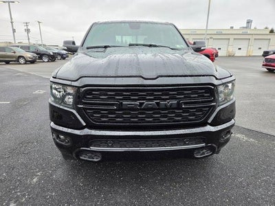 2022 RAM 1500 Big Horn 4x4 Crew Cab 5'7" Box