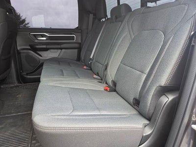 2023 RAM 1500 Big Horn 4x4 Crew Cab 5'7" Box