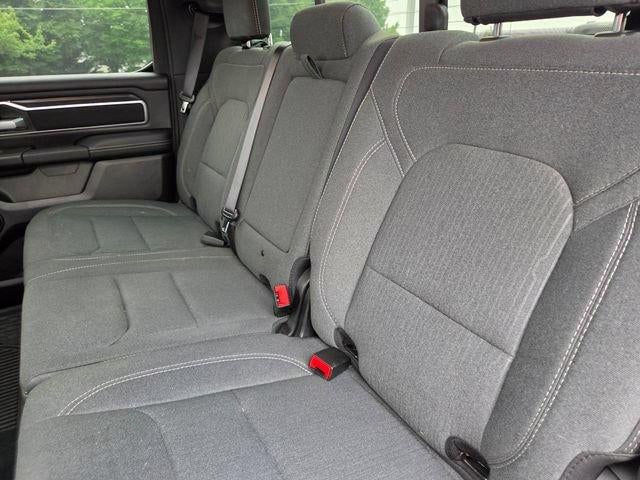 2024 RAM 1500 Big Horn 4x4 Crew Cab 5'7" Box