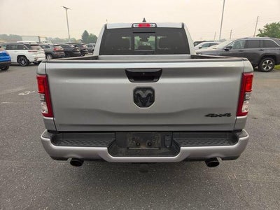2024 RAM 1500 Big Horn 4x4 Crew Cab 5'7" Box