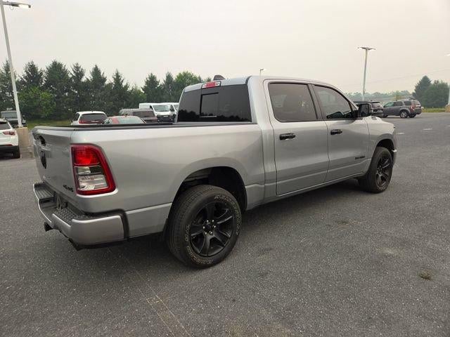 2024 RAM 1500 Big Horn 4x4 Crew Cab 5'7" Box