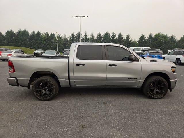 2024 RAM 1500 Big Horn 4x4 Crew Cab 5'7" Box