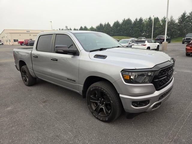 2024 RAM 1500 Big Horn 4x4 Crew Cab 5'7" Box