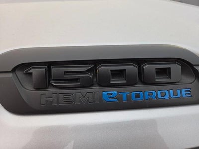 2024 RAM 1500 Big Horn 4x4 Crew Cab 5'7" Box