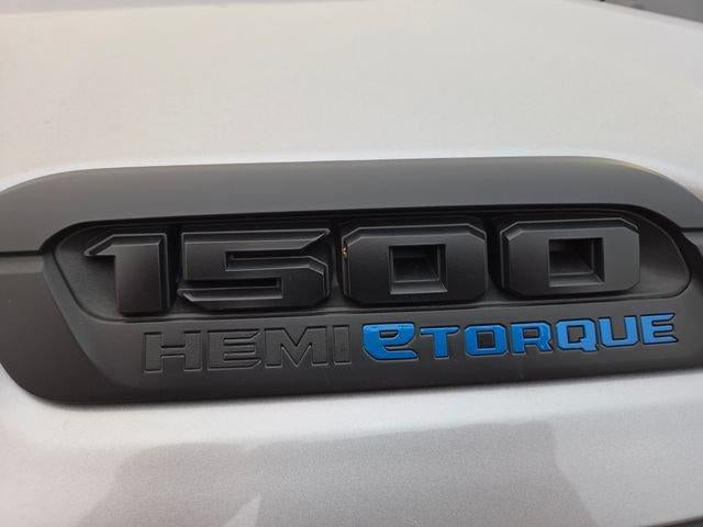 2024 RAM 1500 Big Horn 4x4 Crew Cab 5'7" Box