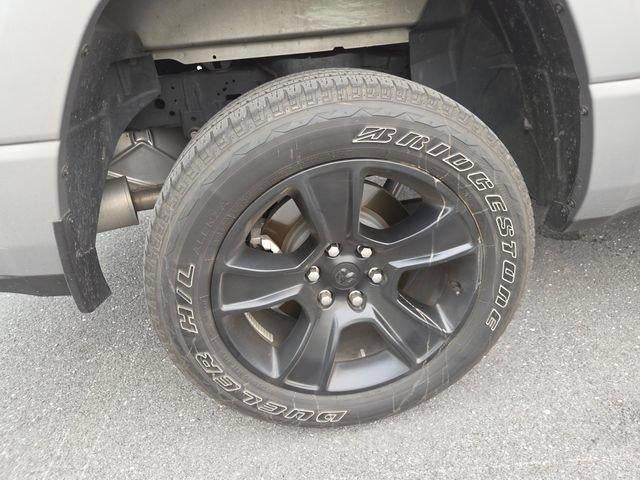 2024 RAM 1500 Big Horn 4x4 Crew Cab 5'7" Box