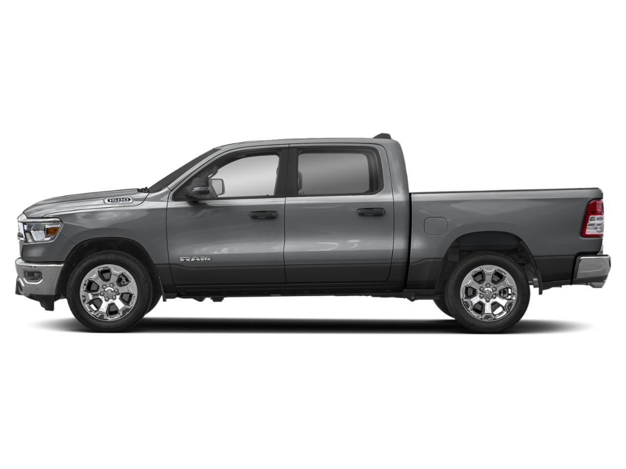 2024 RAM 1500 Big Horn 4x4 Crew Cab 5'7" Box