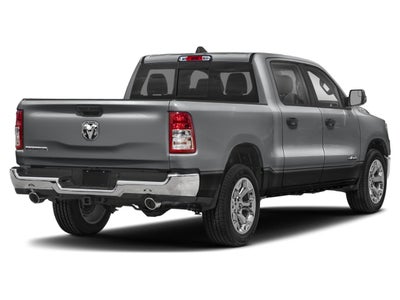 2024 RAM 1500 Big Horn 4x4 Crew Cab 5'7" Box