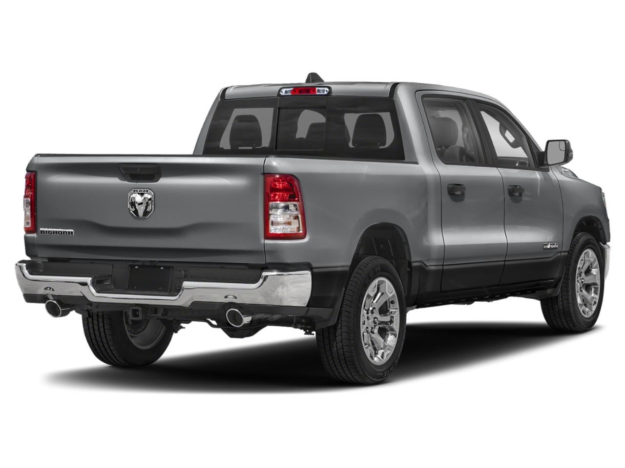 2024 RAM 1500 Big Horn 4x4 Crew Cab 5'7" Box