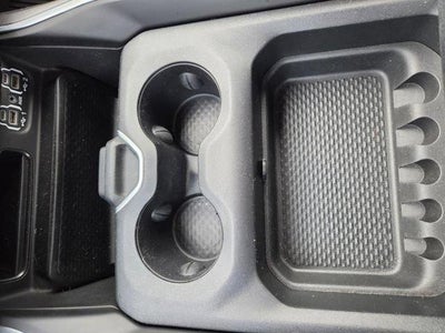 2021 RAM 1500 Big Horn 4x4 Crew Cab 5'7" Box