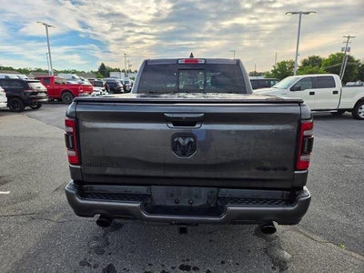 2021 RAM 1500 Big Horn 4x4 Crew Cab 5'7" Box