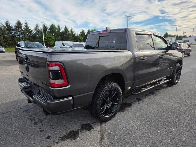 2021 RAM 1500 Big Horn 4x4 Crew Cab 5'7" Box