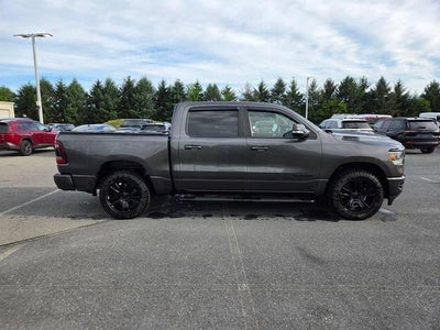 2021 RAM 1500 Big Horn 4x4 Crew Cab 5'7" Box