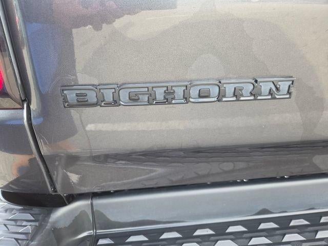 2021 RAM 1500 Big Horn 4x4 Crew Cab 5'7" Box