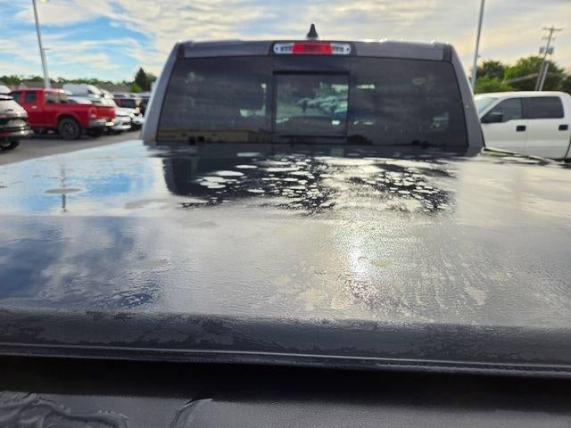 2021 RAM 1500 Big Horn 4x4 Crew Cab 5'7" Box