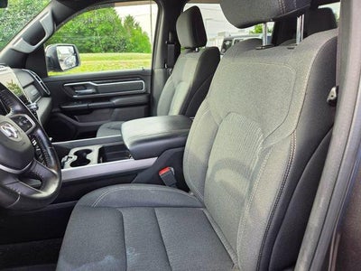 2021 RAM 1500 Big Horn 4x4 Crew Cab 5'7" Box