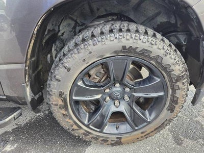 2021 RAM 1500 Big Horn 4x4 Crew Cab 5'7" Box