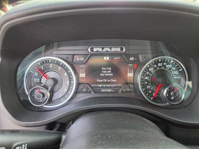 2021 RAM 1500 Big Horn 4x4 Crew Cab 5'7" Box