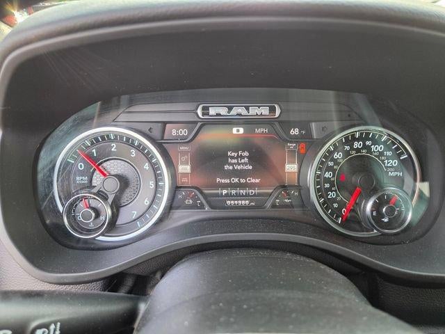 2021 RAM 1500 Big Horn 4x4 Crew Cab 5'7" Box