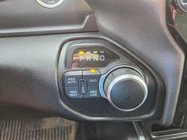 2021 RAM 1500 Big Horn 4x4 Crew Cab 5'7" Box