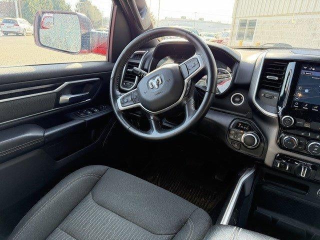 2022 RAM 1500 Big Horn 4x4 Crew Cab 5'7" Box