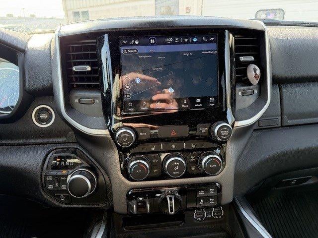 2022 RAM 1500 Big Horn 4x4 Crew Cab 5'7" Box