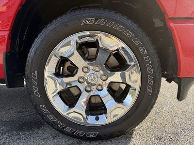 2022 RAM 1500 Big Horn 4x4 Crew Cab 5'7" Box