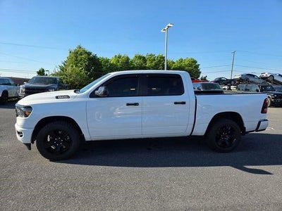 2024 RAM 1500 Big Horn 4x4 Crew Cab 5'7" Box