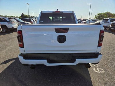 2024 RAM 1500 Big Horn 4x4 Crew Cab 5'7" Box