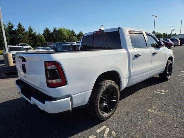 2024 RAM 1500 Big Horn 4x4 Crew Cab 5'7" Box