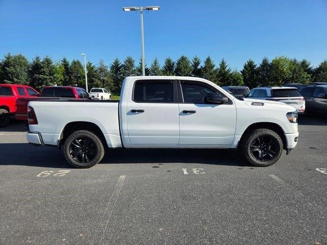 2024 RAM 1500 Big Horn 4x4 Crew Cab 5'7" Box