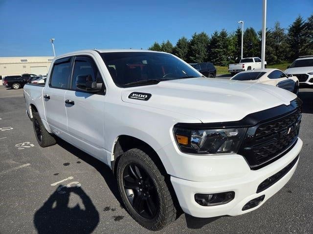 2024 RAM 1500 Big Horn 4x4 Crew Cab 5'7" Box