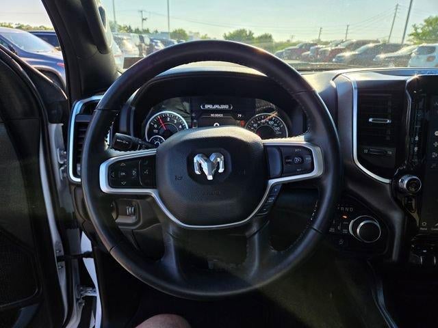 2024 RAM 1500 Big Horn 4x4 Crew Cab 5'7" Box