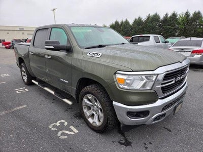 2020 RAM 1500 Big Horn 4x4 Crew Cab 5'7" Box
