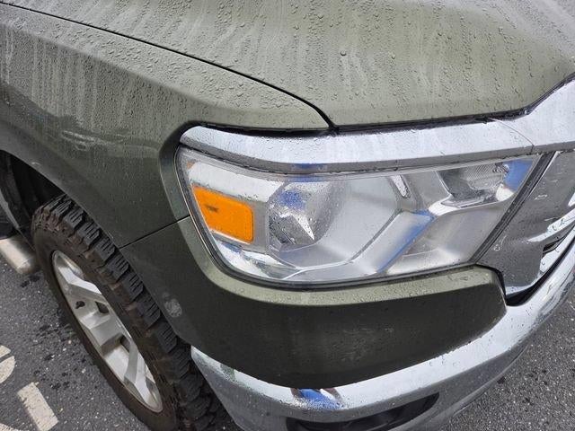 2020 RAM 1500 Big Horn 4x4 Crew Cab 5'7" Box