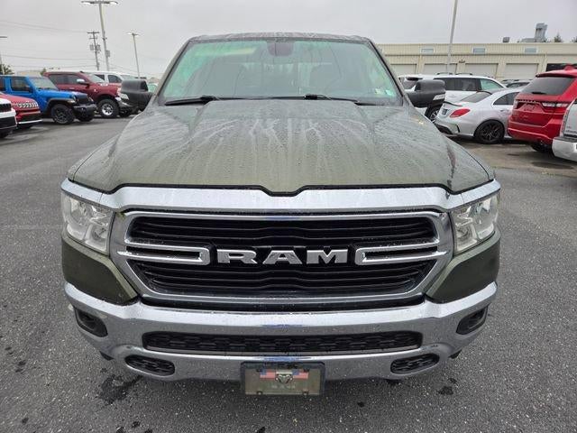 2020 RAM 1500 Big Horn 4x4 Crew Cab 5'7" Box