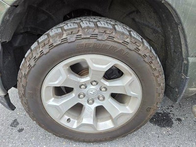 2020 RAM 1500 Big Horn 4x4 Crew Cab 5'7" Box