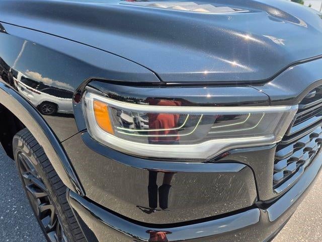 2025 RAM 1500 Limited 4x4 Crew Cab 5'7" Box