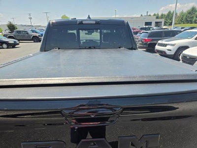 2025 RAM 1500 Limited 4x4 Crew Cab 5'7" Box
