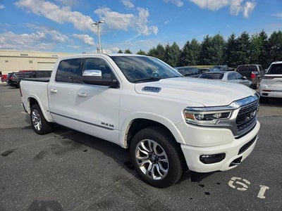 2023 RAM 1500 Limited 4x4 Crew Cab 5'7" Box