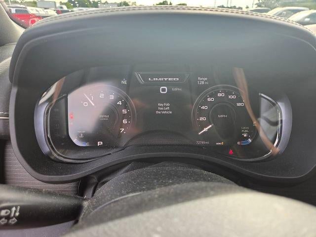 2023 RAM 1500 Limited 4x4 Crew Cab 5'7" Box