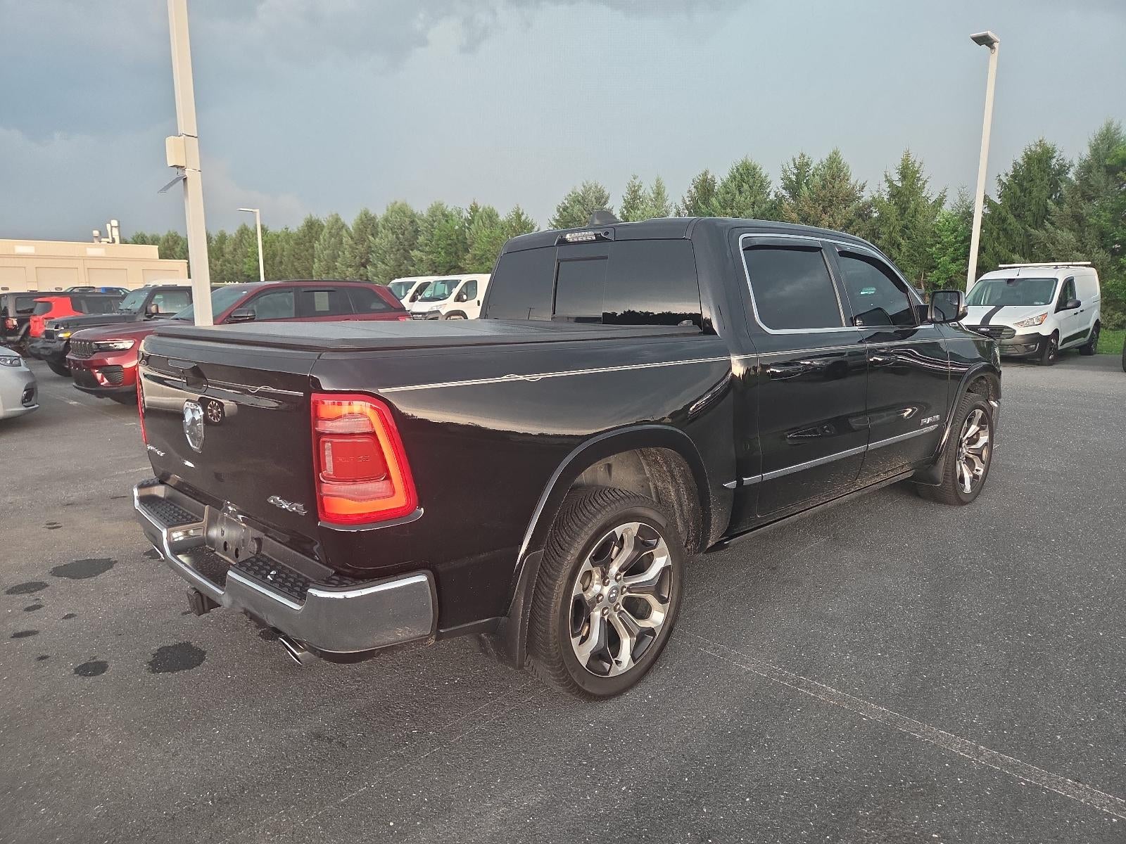 2024 RAM 1500 Limited 4x4 Crew Cab 5'7" Box