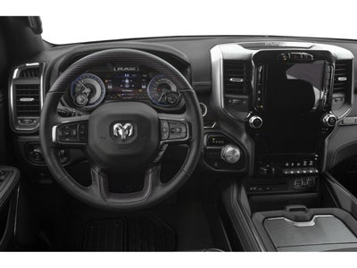 2019 RAM 1500 Limited 4x4 Crew Cab 5'7" Box